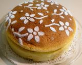 Foto del paso 16 de la receta Tarta de queso japonesa