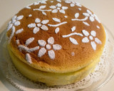 Foto del paso 16 de la receta: Tarta de queso japonesa