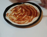 Foto del paso 5 de la receta: Pizza casera súper fácil y rápida