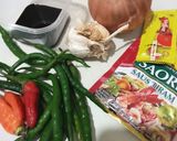 Foto langkah ke 1 dari resep Sapo Tahu Jamur.