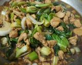 Foto langkah ke 7 dari resep Tumis Ayam.
