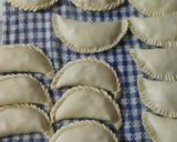 Foto del paso 8 de la receta: Empanadas de pollo y yapa (regalo-extra) de dulce de batata (postre)