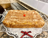 Foto del paso 16 de la receta: Coca de Llanda rellena con manzanas