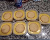 Foto del paso 8 de la receta: Flan Potax con galletas a tú gusto
