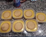 Foto del paso 8 de la receta: Flan Potax con galletas a tú gusto