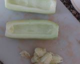 Foto del passaggio 4 della ricetta Diaframma di cavallo con insalata di riso(kcal 385 a porzione)