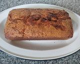Foto del paso 8 de la receta: Budín de banana y dulce de leche