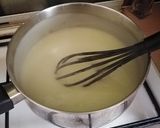 A picture of step 5 of Vickys Fresh Mint Ice Cream, GF DF EF SF NF Vegan.