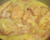 Foto del paso 3 de la receta: Mi pollo al curry