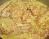 Foto del paso 3 de la receta: Mi pollo al curry