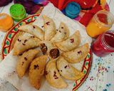 होली स्पेशल हरे चने की गुजिया(holi special green ग्राम gujiya recipe in Hindi) रेसिपी चरण 5 फोटो