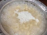 Cheesy white sauce pasta