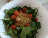 Foto del paso 2 de la receta: Ensalada con vinagreta especial