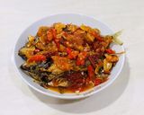 Foto langkah ke 5 dari resep Ikan kembung bumbu sarden.