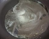 A picture of step 1 of Ragi Modak.