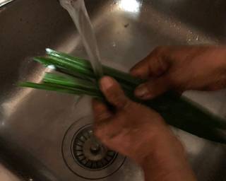 Dawet/cendol banjarnegara - Step 10