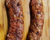 Foto del paso 1 de la receta: Albóndigas de carne picada con chorizo