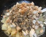 Stir fried mushroom recipe step 1 photo