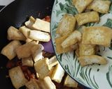 Foto langkah ke 4 dari resep Tahu Goreng Ala Vietnam.