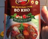 Hình bước làm 2 của món Bò kho (đơn giản)