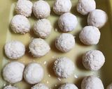 Foto langkah ke 4 dari resep Snow Skin Mooncake.