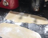 Foto del paso 3 de la receta: Trenzas Dulces Rellenas 💣 En batidora !