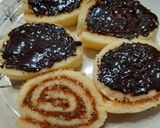 Foto del paso 5 de la receta: Alfajores de pionono