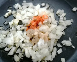 Foto del paso 5 de la receta: Arroz frito vegetariano