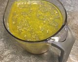 Krémleves chilis, fűszeres sült karfiollal, pirított tökmaggal a tetején recept fázis 4 fotója