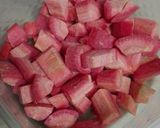 A picture of step 2 of Tikka macaroni.