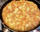 Foto del paso 3 de la receta: Tortilla de papas