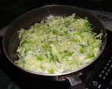 A picture of step 1 of Lachha Paratha Egg Roll.