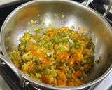 ફ્રેન્ચ બીન્સ પીઝા (French Beans Pizza Recipe in Gujarati) રેસીપી સ્ટેપ4ફોટો
