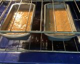A picture of step 6 of Carrot Loaf Cake.