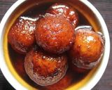 உருளைக்கிழங்கு குலாப் ஜாமூன் ரெசிபி ஸ்டேப் 9 புகைப்படம்