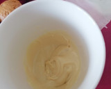Foto del paso 4 de la receta: Galletas con mermelada de fresa y chocolate blanco