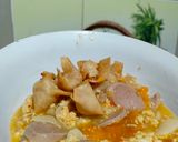 Foto langkah ke 9 dari resep Seblak Seadanya.