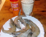 Foto del paso 1 de la receta: Arroz rápido improvisado