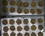 Foto langkah ke 6 dari resep Nutella Cookies Tart.