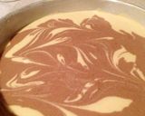 Foto del paso 7 de la receta: Torta marmoleada