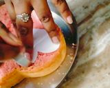 কেক এন্ড চকোলেট ডুয়ো(cake and chocolate duo recipe in Bengali) রেসিপির ধাপ 2 ছবি