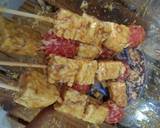 Sate Tempe Bakar Madu langkah memasak 2 foto