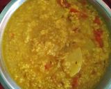 দলিয়ার খিচুড়ি (daliar khichuri recipe in Bengali) রেসিপি ধাপ - 6 ছবি