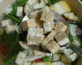 Foto langkah ke 3 dari resep Sayur Lodeh Tempe.
