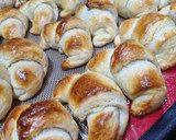 Foto del paso 8 de la receta: Medialunas ❤️