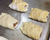 Foto langkah ke 6 dari resep Pie apel.