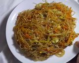 Foto langkah ke 4 dari resep Bihun Goreng.