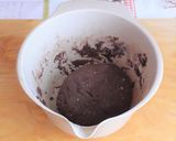 Kókuszos keksztekercs recept fázis 1 fotója