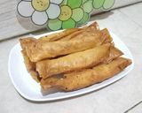 Foto langkah ke 3 dari resep Kluay Tod Krop.