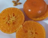 Foto del paso 1 de la receta: Budín De Mandarina Cocido (Tips Para Quitar Lo Amargo)